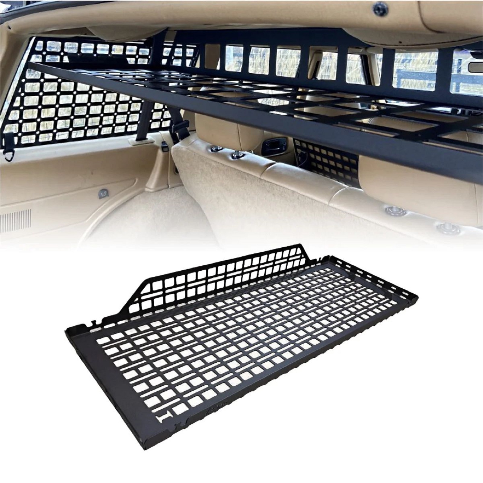 Полиця в багажник Jeep Cherokee XJ