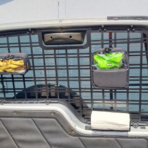 Панель Молле на вікно дверей багажника LAND ROVER Discovery 1 / 2