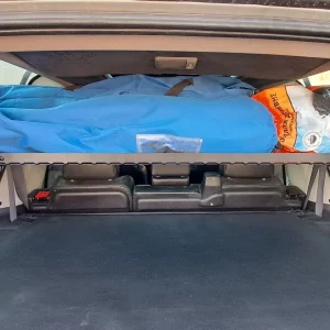 Полиця в багажник Land Rover Discovery 1 / 2