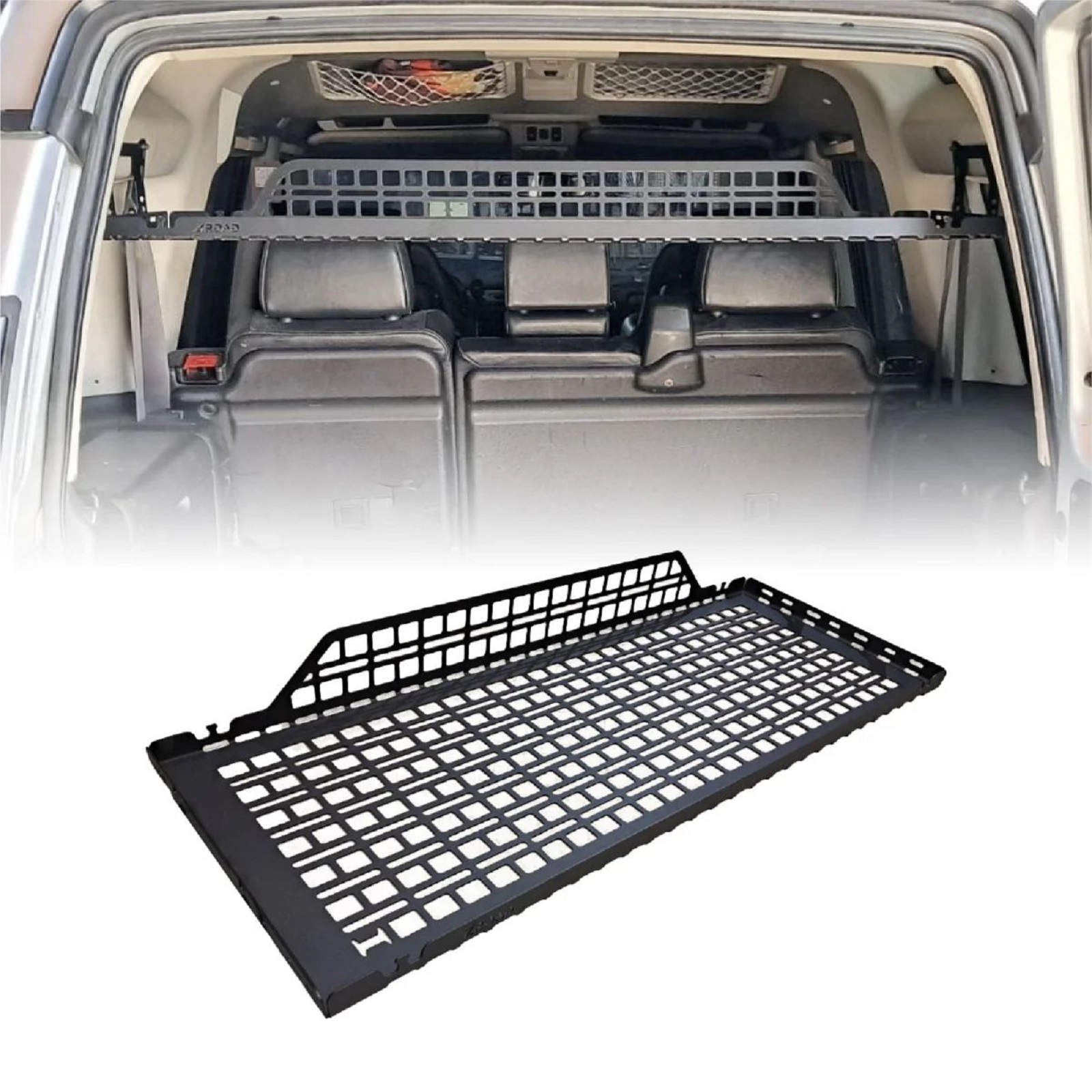 Полиця в багажник Land Rover Discovery 1 / 2