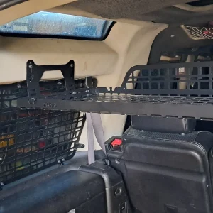 Полиця в багажник Land Rover Discovery 1 / 2