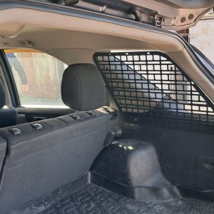 Модульна система зберігання Molle (Молле) для вікон багажника Mercedes ML W163 (1997-2005)