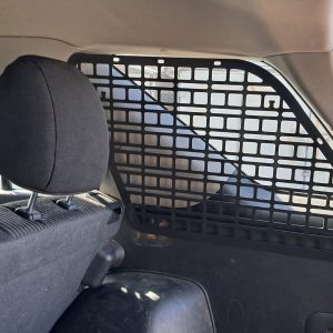 Модульна система зберігання Molle (Молле) для вікон багажника Mercedes ML W163 (1997-2005)