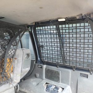 Модульна система зберігання Molle (Молле) для вікон багажника Mitsubishi Pajero Wagon 2