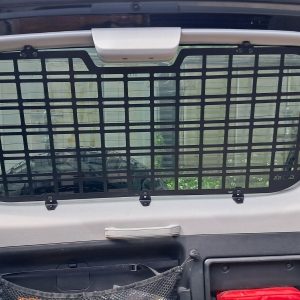 Панель Молле на вікно дверей багажника Mitsubishi Pajero Wagon 3