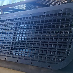 Зовнішня Molle (Молле) панель на вікно багажника для пікапа