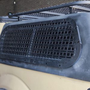 Зовнішня Molle (Молле) панель на вікно багажника для пікапа