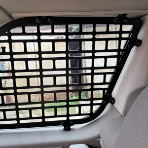 Модульна система зберігання Molle (Молле) для вікон багажника Jeep Grand Cherokee WK1