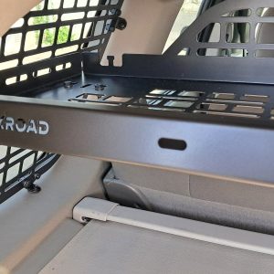 Модульна система зберігання Molle (Молле) для вікон багажника Jeep Grand Cherokee WK1