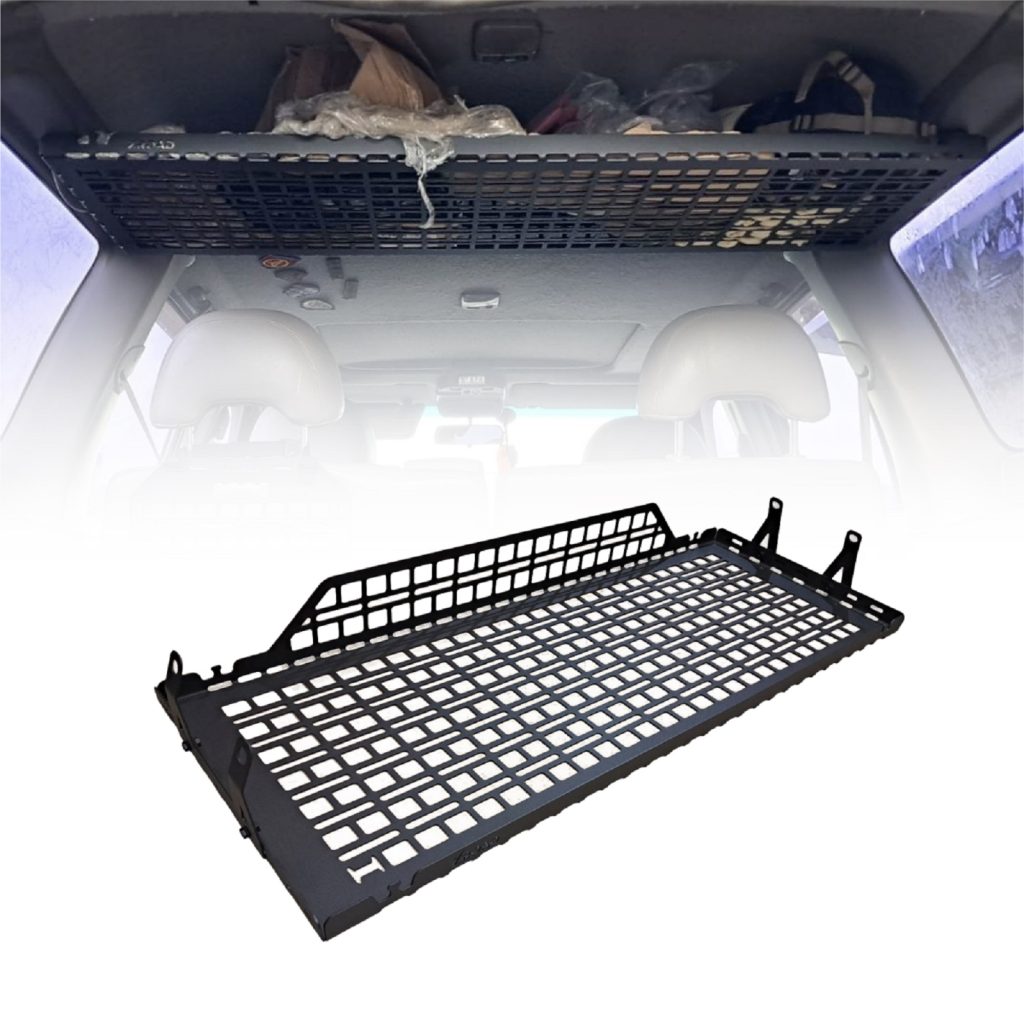 Полиця під стелю в багажник Nissan Patrol Y61