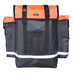 Сумка на запасне колесо на двері багажника