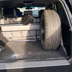 Кронштейн запасного колеса в багажник Toyota Land Cruiser 100