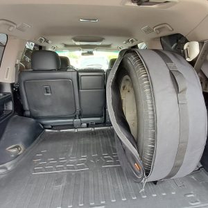 Чохол на запасне колесо