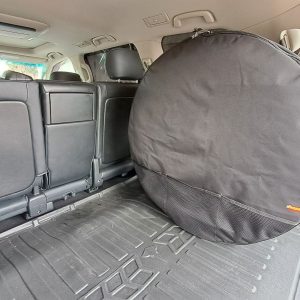 Чохол на запасне колесо