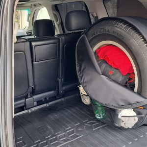 Чохол на запасне колесо