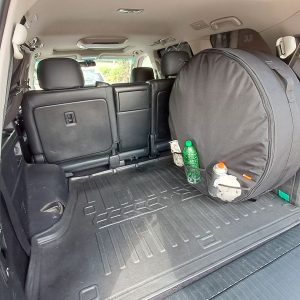 Чохол на запасне колесо