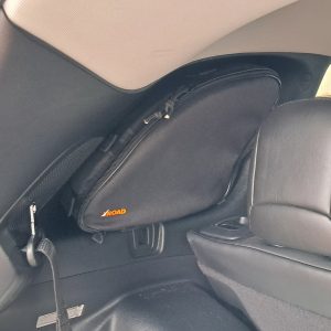 Термосумка-органайзер на вікно багажника Cherokee KL (2013-2023)