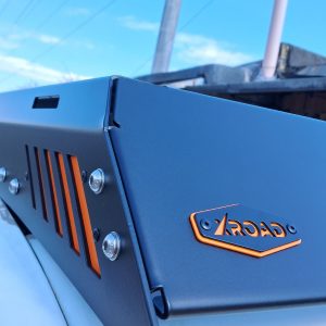 Експедиційний багажник на Toyota Land Cruiser  Prado 250 (2024+)