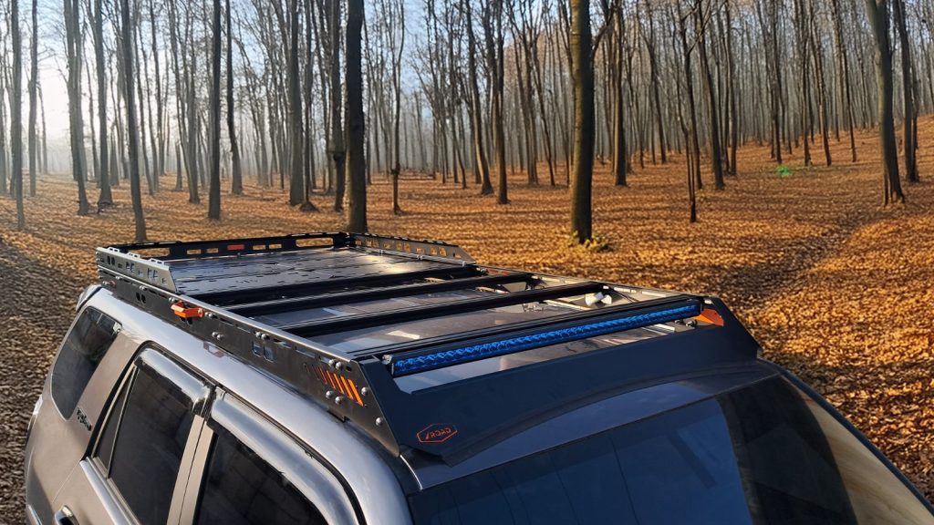 Експедиційний багажник на Toyota Land Cruiser  Prado 250 (2024+)