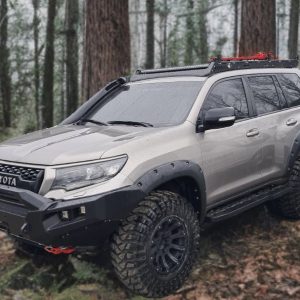 Експедиційний багажник на Toyota Land Cruiser  Prado 250 (2024+)